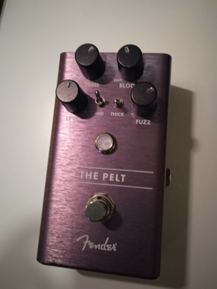 Fender The Pelt