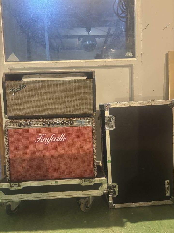 Fender Bandmaster Reverb 1974