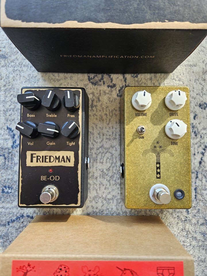 Friedman BE-OD (Morning Glory vendido)