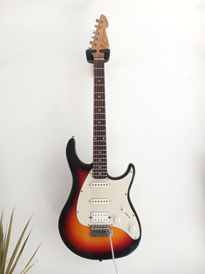 Peavey Raptor EXP de segunda mano · Foto 2 de 4 · Madrid · 70 €