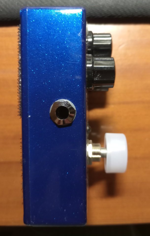 MXR Bass Octave Deluxe M288 de segunda mano · Foto 5 de 5 · Asturias · 110 €