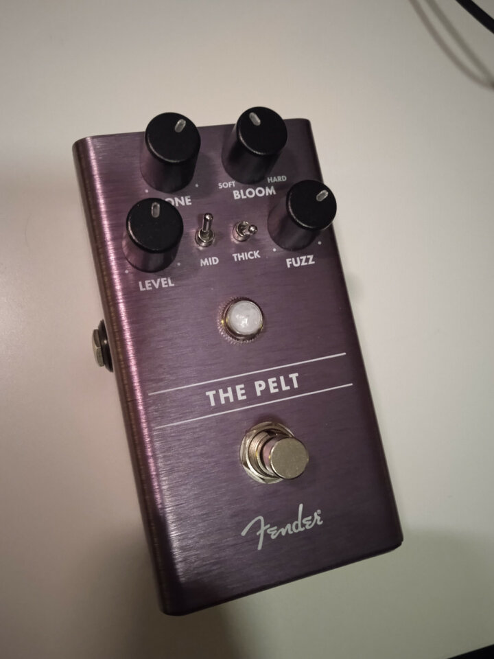 Fender The Pelt