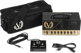 Victory Amplifiers Sheriff 25 Lunch Box Head