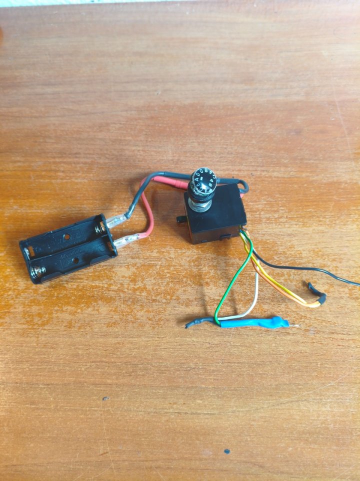 Sistema Gibson Tronical Tune completo MOD pilas