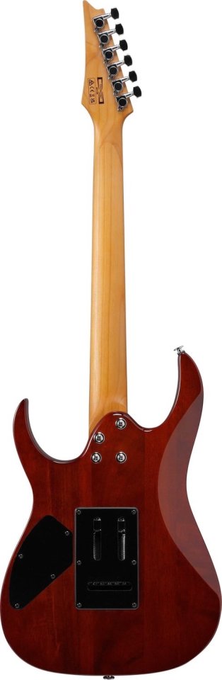 Ibanez GRG220 transparent brown black de segunda mano · Foto 2 de 4 · Madrid · 260 €