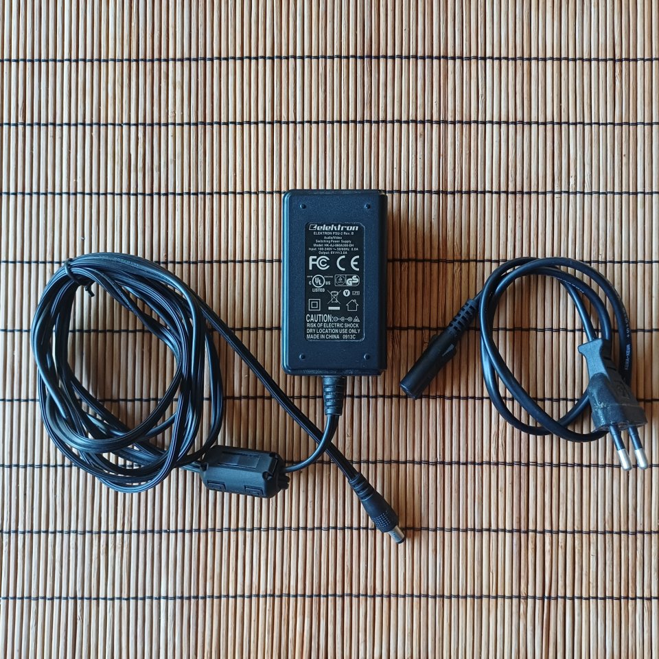 Elektron Octatrack MK1 + Decksaver de segunda mano · Foto 4 de 9 · Barcelona · 700 €