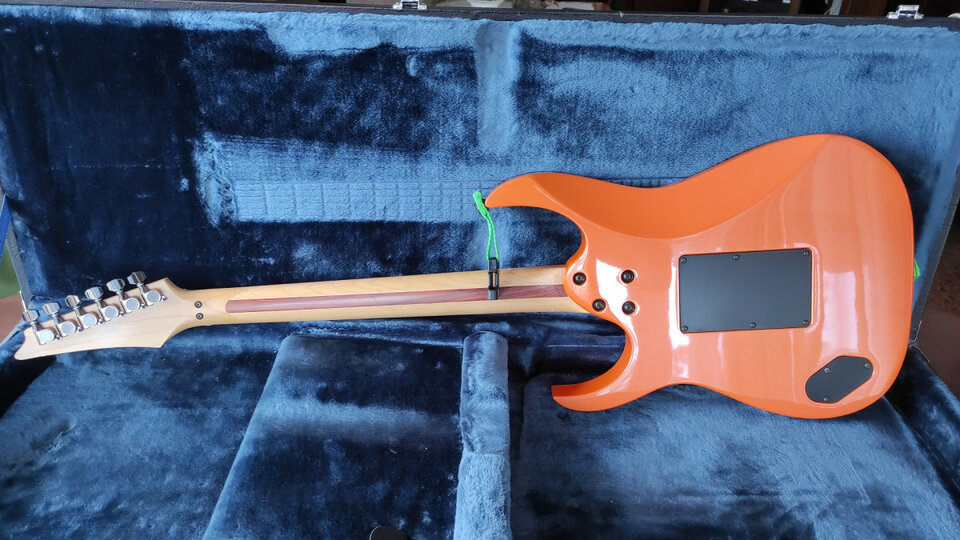 Ibanez RG550 made in Japan 2000 (Málaga, Esp)