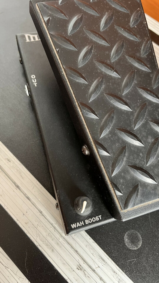 Wah Morley Mark Tremonti