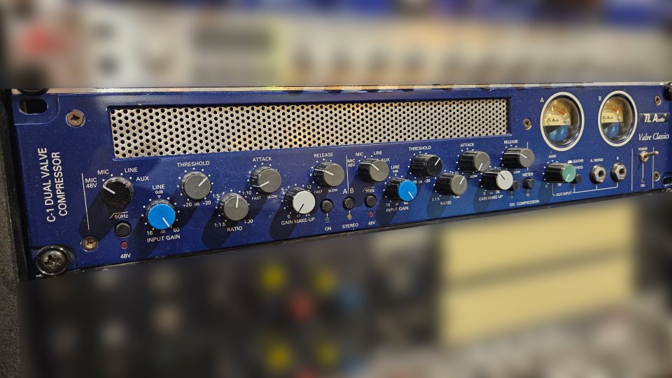 Previo Compresor TLA C-1