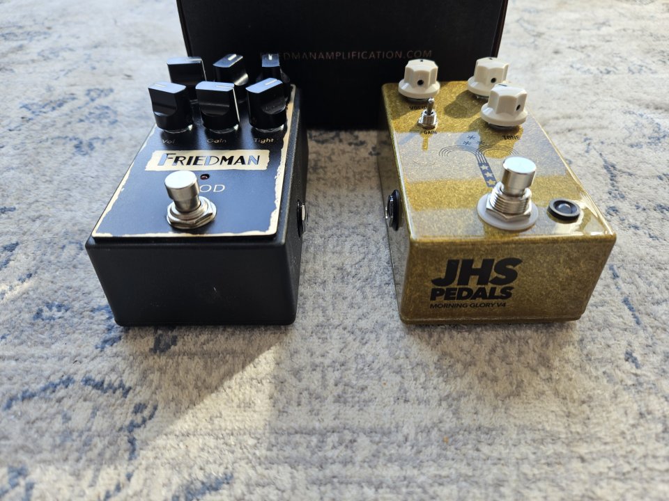 Friedman BE-OD (Morning Glory vendido)