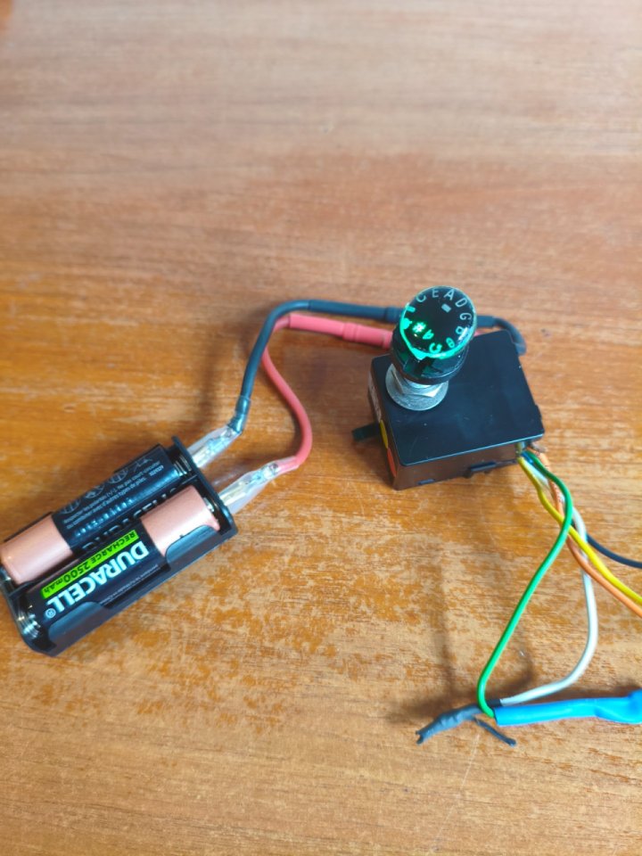 Sistema Gibson Tronical Tune completo MOD pilas