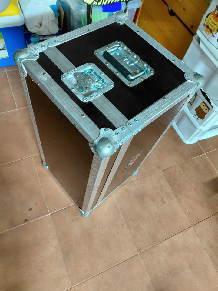 Cabezal Peavey 6505+ con Flight Case de segunda mano · Foto 7 de 10 · A Coruña · 900 €