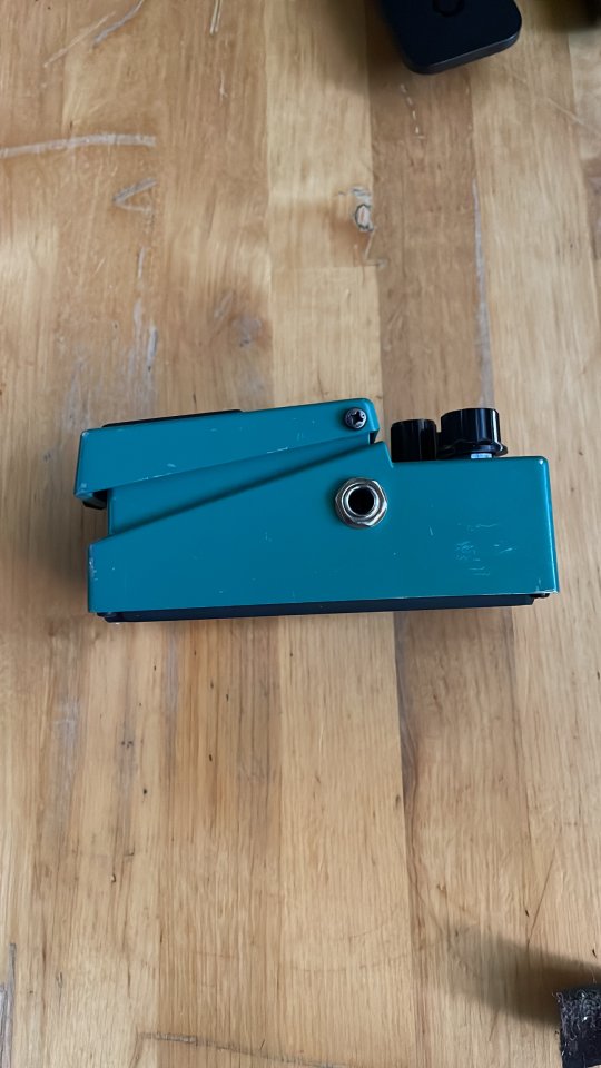 BOSS TR-2 pedal tremolo de segunda mano · Foto 4 de 5 · Madrid · 75 €