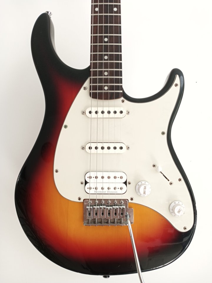 Peavey Raptor EXP de segunda mano · Foto 4 de 4 · Madrid · 70 €
