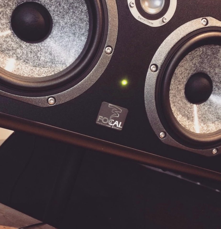 Se comparte estudio de música / producción de segunda mano · Barcelona