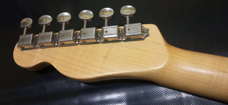 Mastil Telecaster radio 12 de segunda mano · Foto 3 de 4 · Lugo · 200 €
