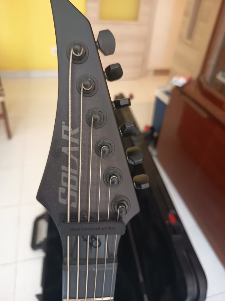 Solar A2.6FB Barítono de segunda mano · Foto 4 de 8 · Tarragona · 850 €