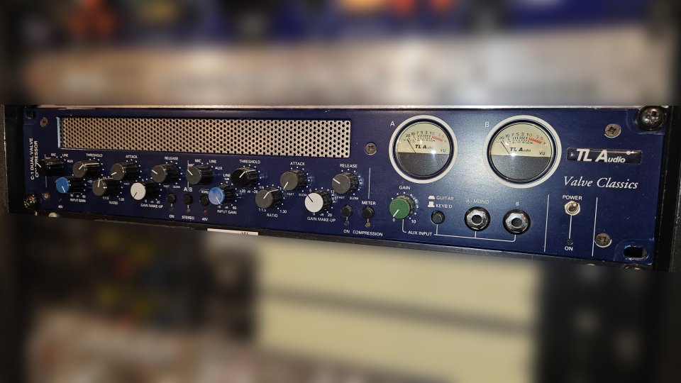 Previo Compresor TLA C-1