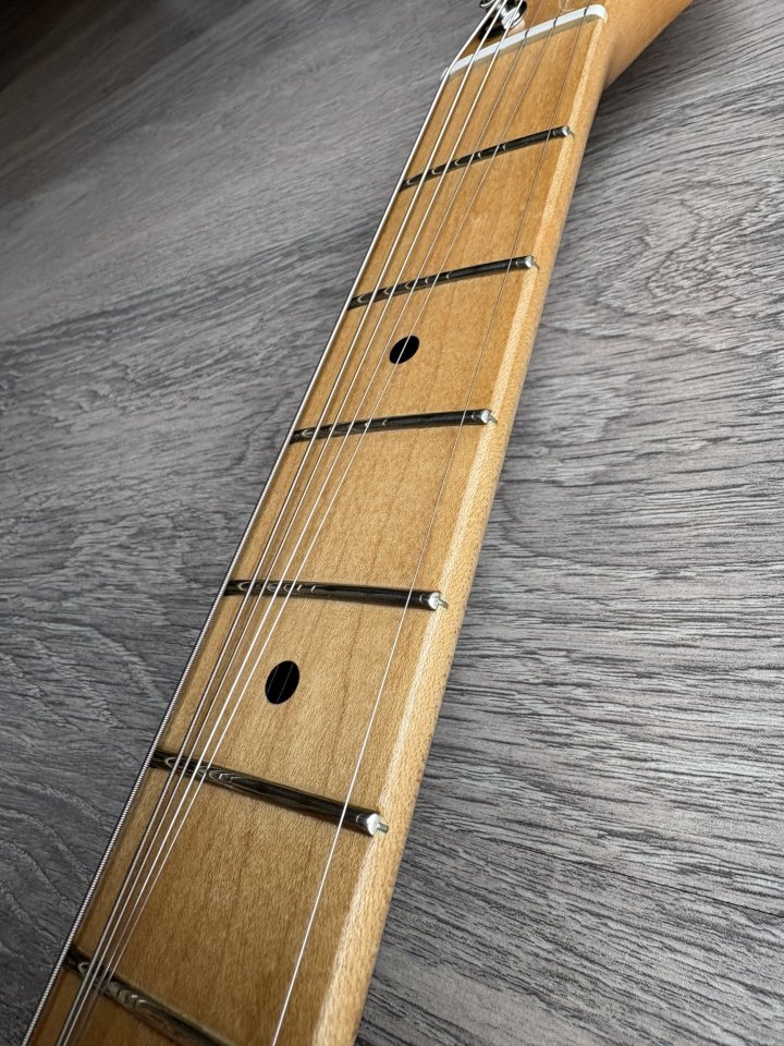 Fender Stratocaster Player