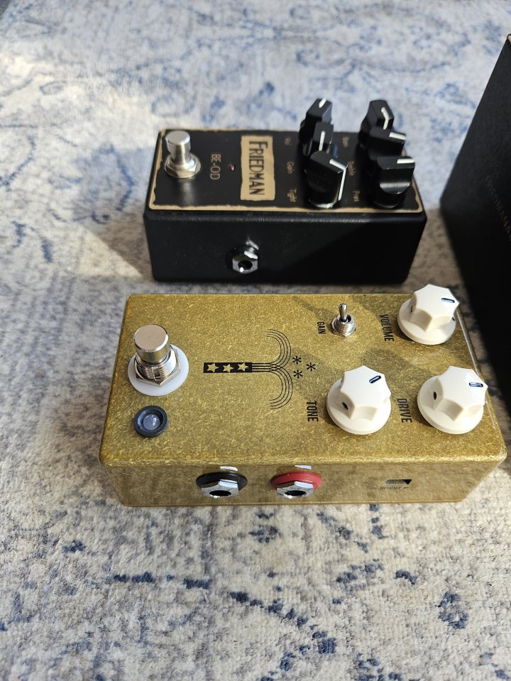 Friedman BE-OD (Morning Glory vendido)