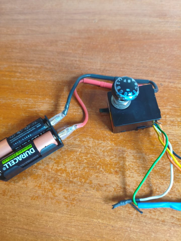 Sistema Gibson Tronical Tune completo MOD pilas