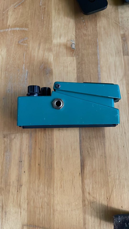 BOSS TR-2 pedal tremolo de segunda mano · Foto 5 de 5 · Madrid · 75 €