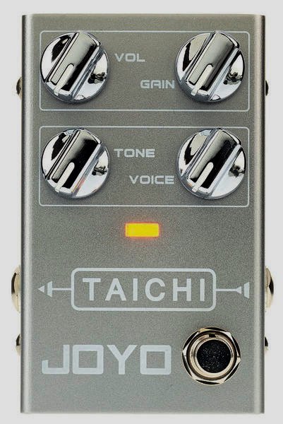 Joyo Taichi Overdrive (Dumble style - Santana - Clapton) de segunda mano · Foto 1 de 2 · Salamanca
