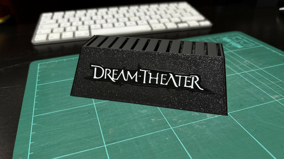 Portapuas Dream Theater