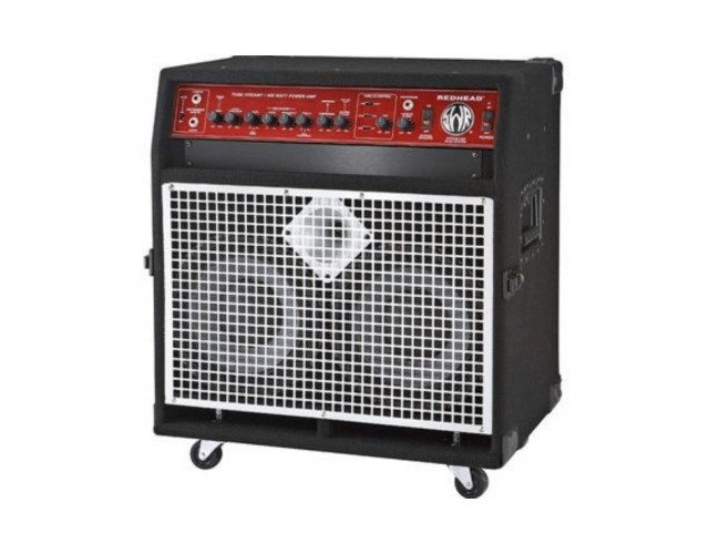 SWR Redhead 20th anniversary