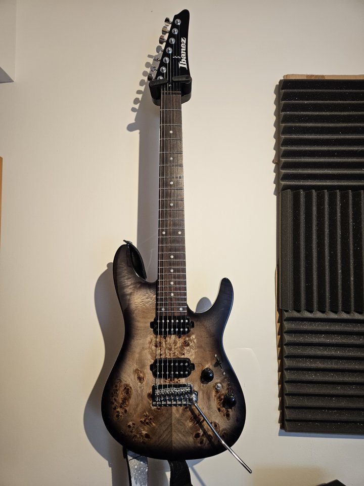 Ibanez AZ427P1PB-CKB