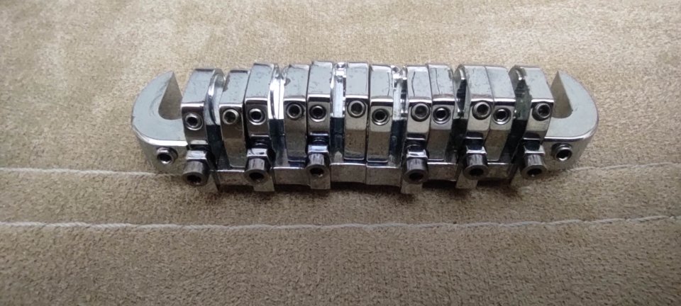 Puente Tune O Matic BABICZ