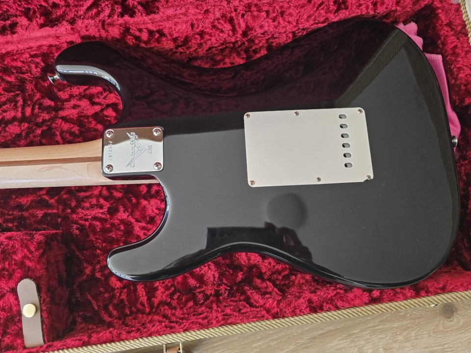 Fender Stratocaster Eric Clapton Custom shop