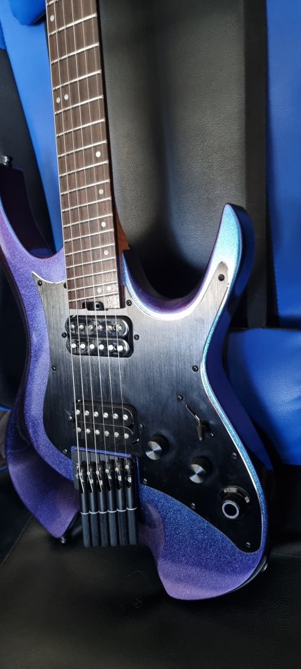 Mooer GTRS W900 de segunda mano · Foto 3 de 10 · Madrid · 500 €