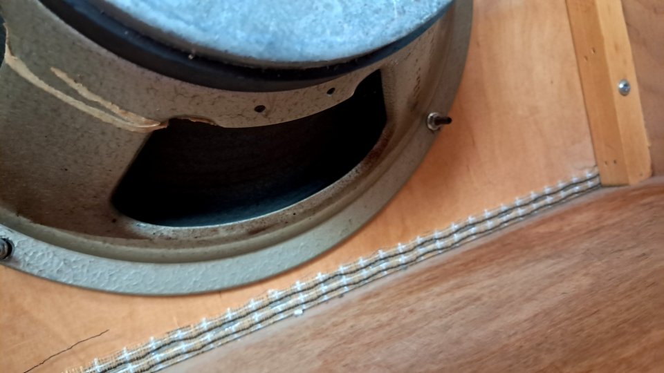Celestion Greenback 1968. Pre Rola de segunda mano · Foto 4 de 5 · Málaga · 595 €