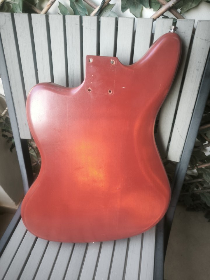 ¡REBAJON! Cuerpo Jaguar Completo: Lollar, Fender, JBR Wood, Etc ¡NUEVO! de segunda mano · Foto 4 de 5 · Murcia · 520 €