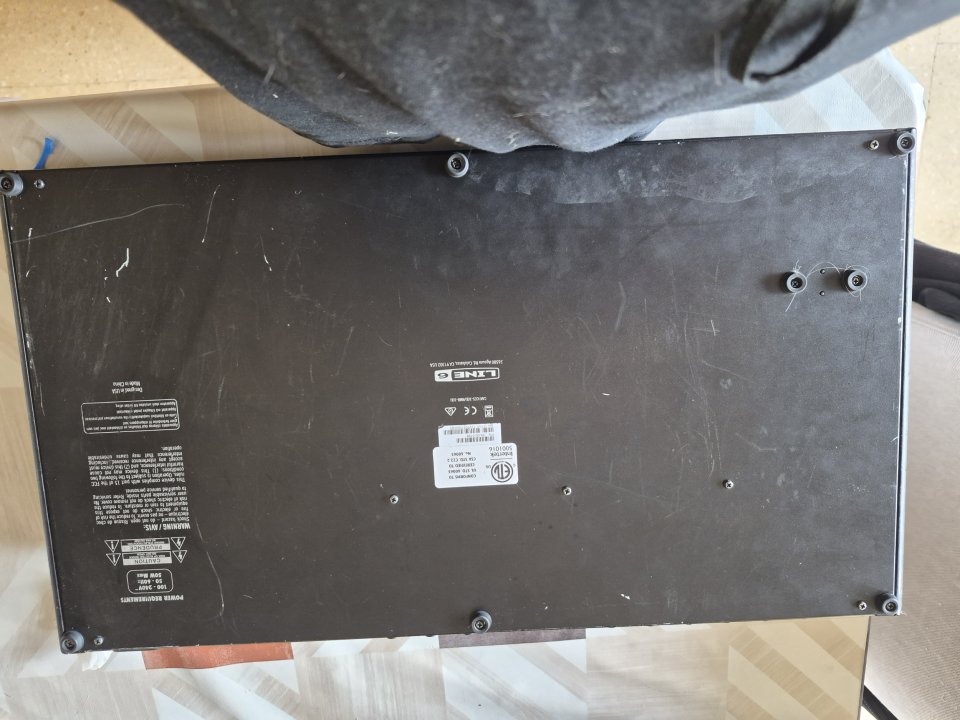 pedalera Helix LT de segunda mano · Foto 3 de 4 · Barcelona · 500 €