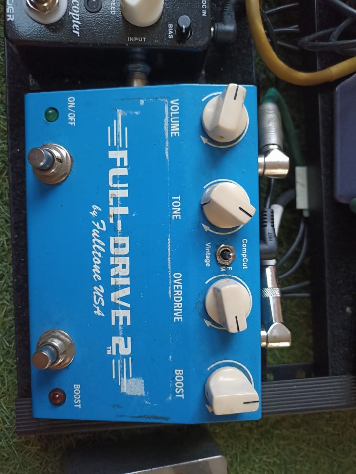 FULLTONE FULL DRIVE 2