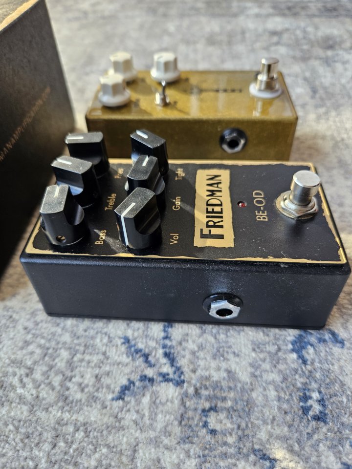 Friedman BE-OD (Morning Glory vendido)