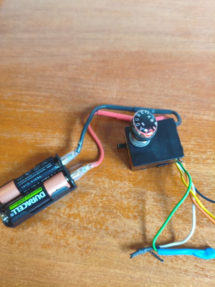 Sistema Gibson Tronical Tune completo MOD pilas