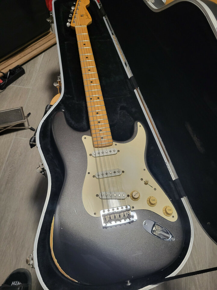 Fender Stratocaster Eric Clapton 1988