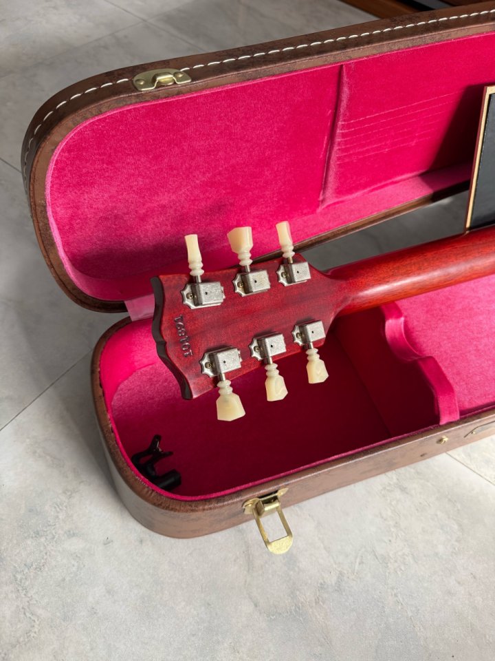 Gibson SG 1961 Les Paul Custom Shop