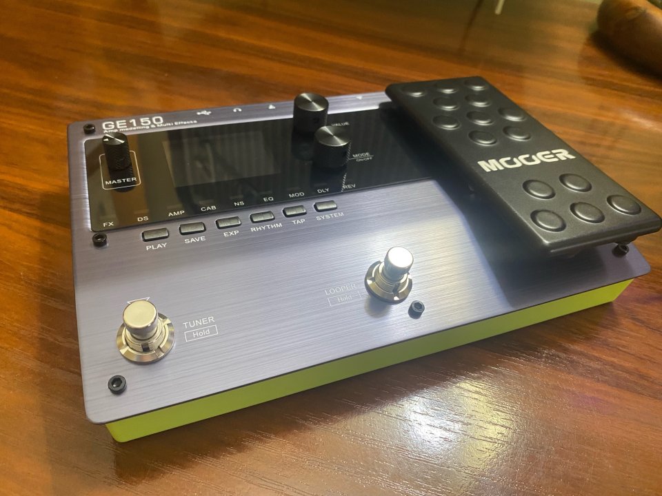 Mooer GE-150