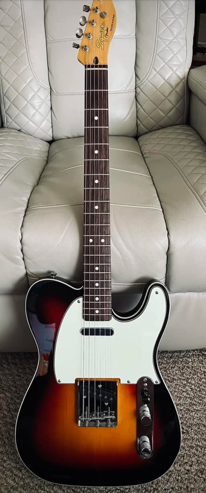 squier classic vibe 60s MADE IN CHINA de segunda mano · Illes Balears