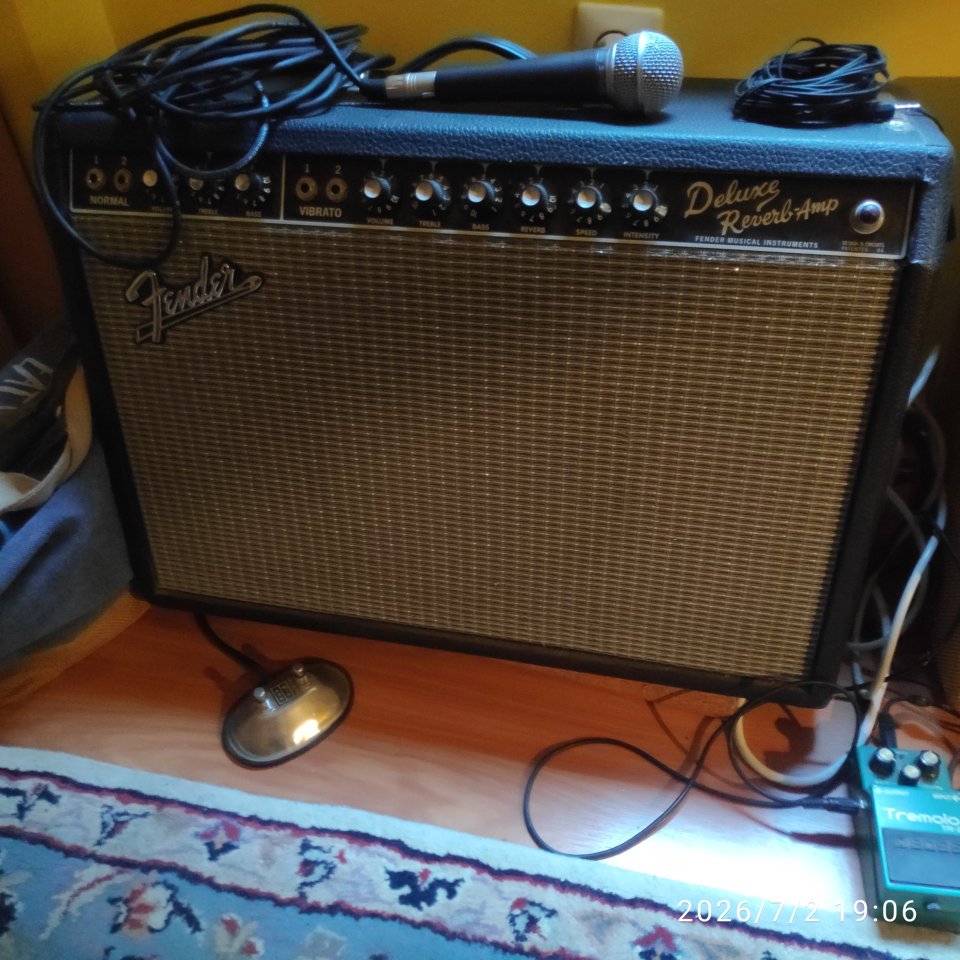 Amplificador de segunda mano · Valladolid · 950 €