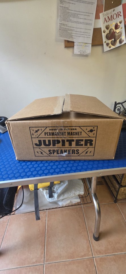 altavoz Júpiter 12Lc 8ohm de segunda mano · Foto 3 de 8 · Alicante · 148 €