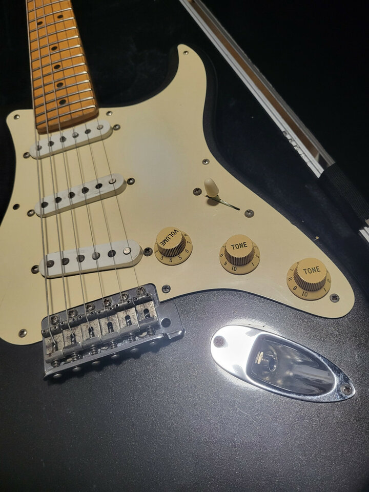 Fender Stratocaster Eric Clapton 1988