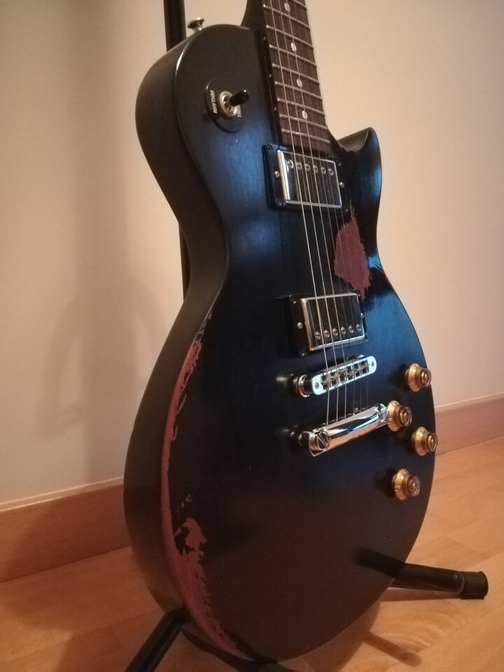 Gibson Les Paul Special Black 2004
