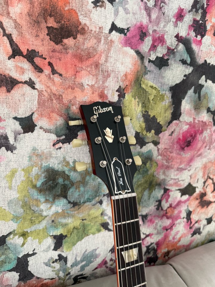 Gibson SG 1961 Les Paul Custom Shop