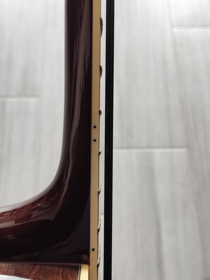 Bajo acústico Ibanez 5 cuerdas