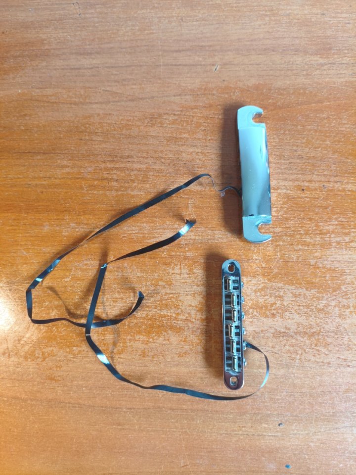 Sistema Gibson Tronical Tune completo MOD pilas